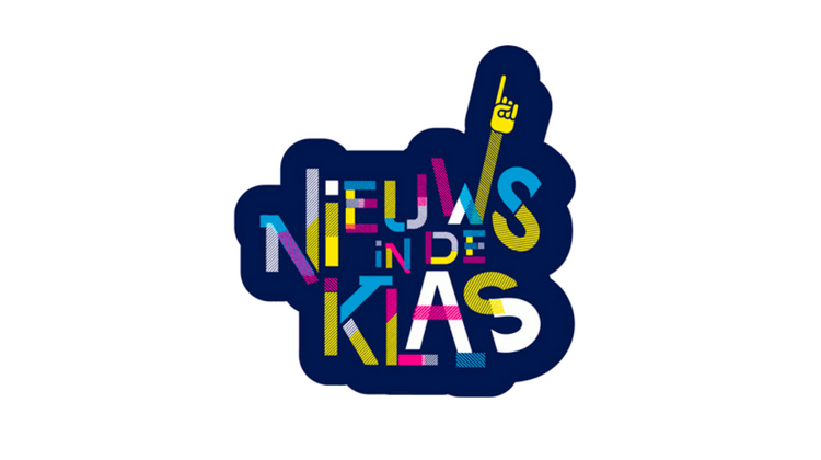Logo Nieuws in de klas